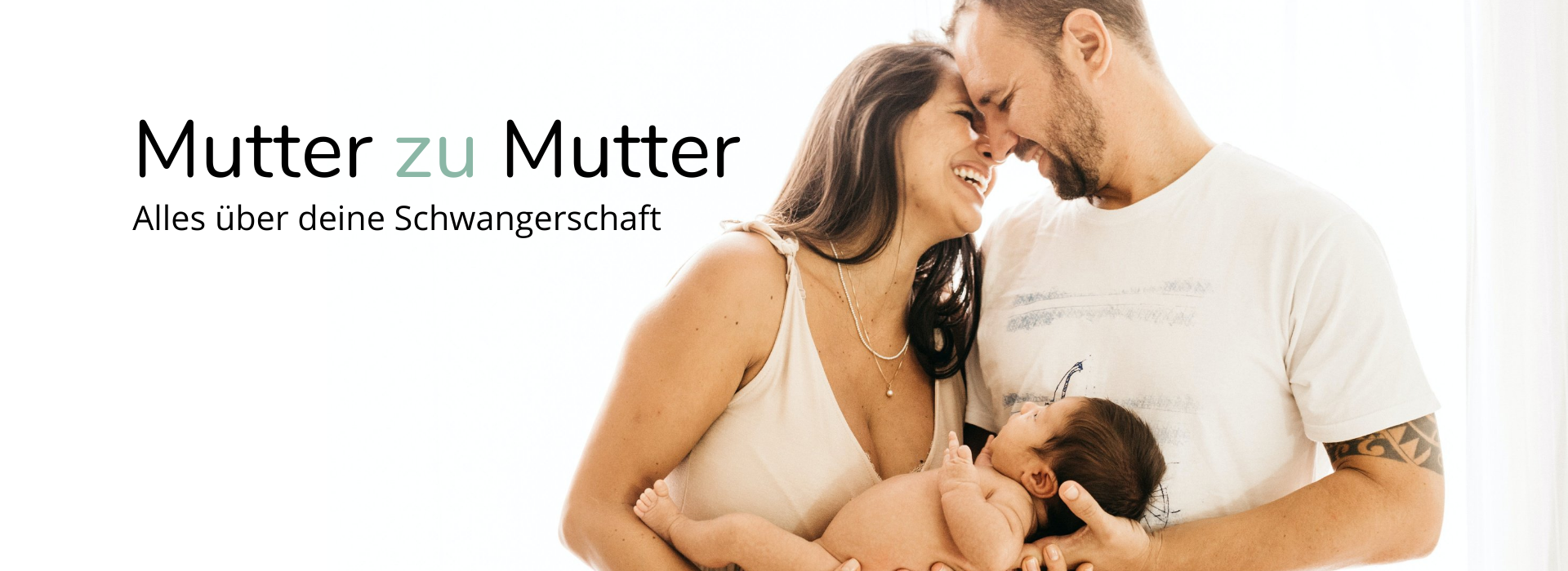 Mutter zu Mutter_Schwangerschaft