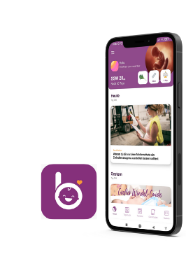 Schwangerschafts-apps-Babelli